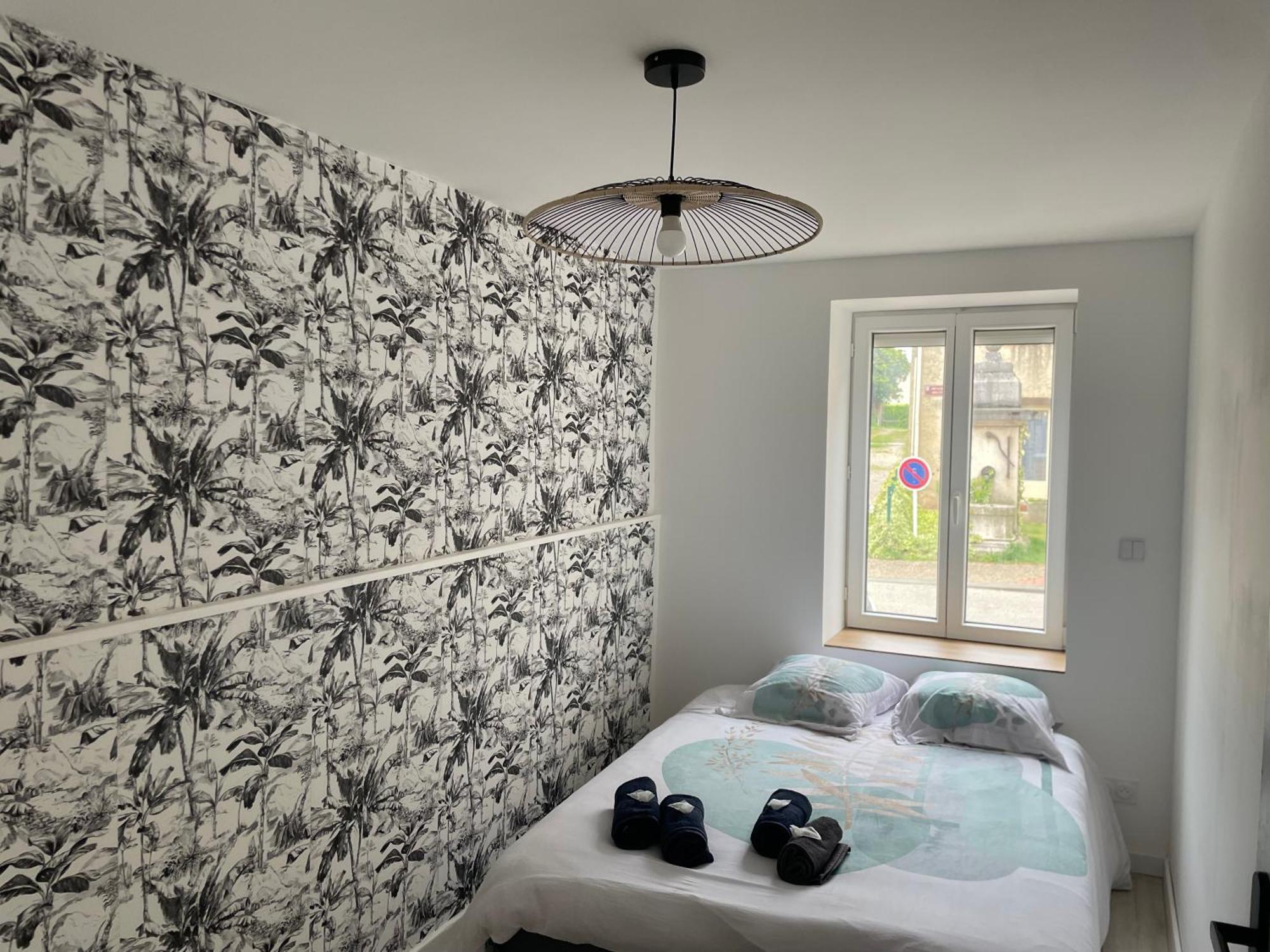 L Exotique Apartment Marlieux Exterior photo